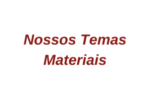 Nossos Temas Materiais 2019